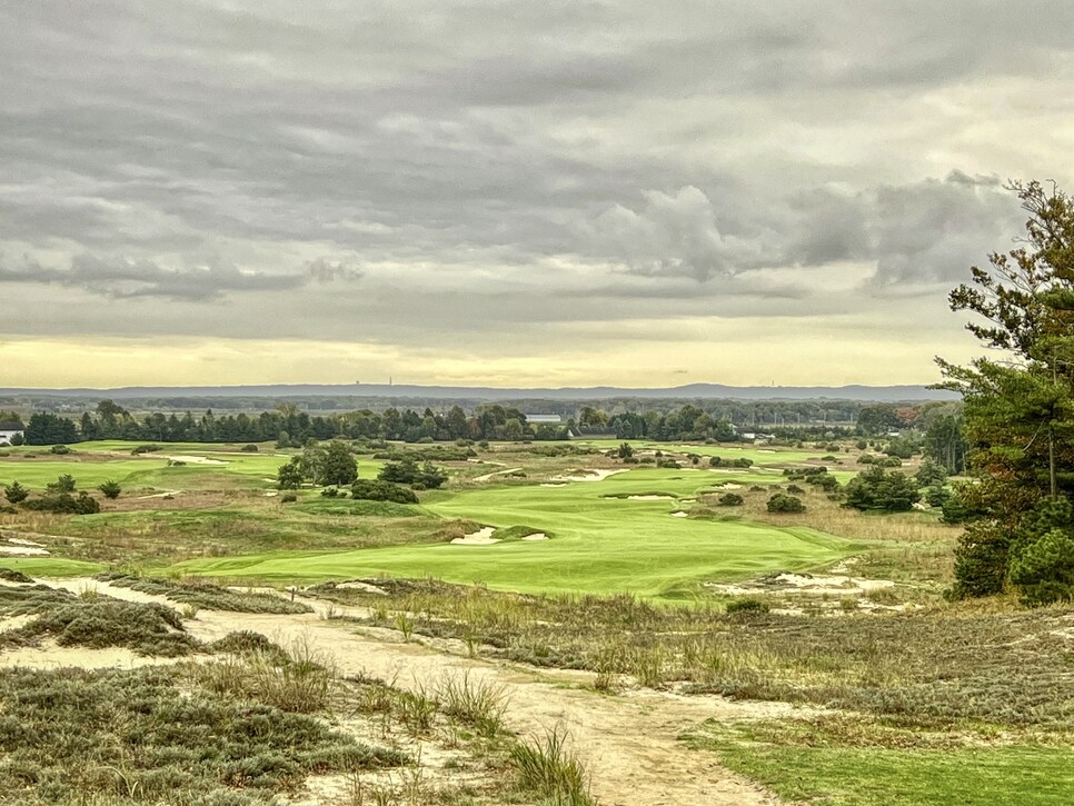 The founder of Friar's Head shares his plans for a new 36hole golf